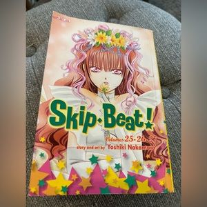Skip Beat Manga 3 in 1 Vol 25-27